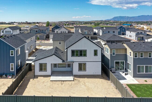 Building Photo - 5875 Spring Breeze Drive Colorado Springs,...