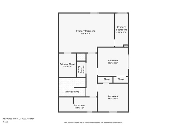 Building Photo - 4268 Perfect Drift St