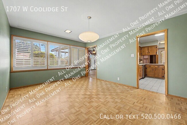 Building Photo - 1707 W Coolidge St
