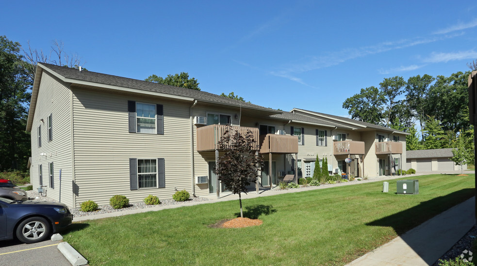 Building Photo - Timber Ridge Apartments