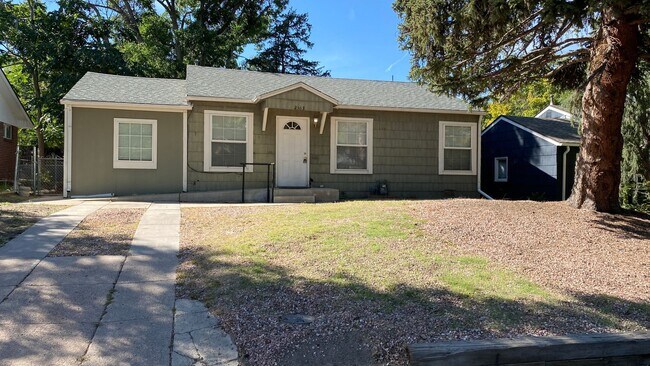 Primary Photo - 4BD/1BA House with Fenced Yard – Walk to DU!