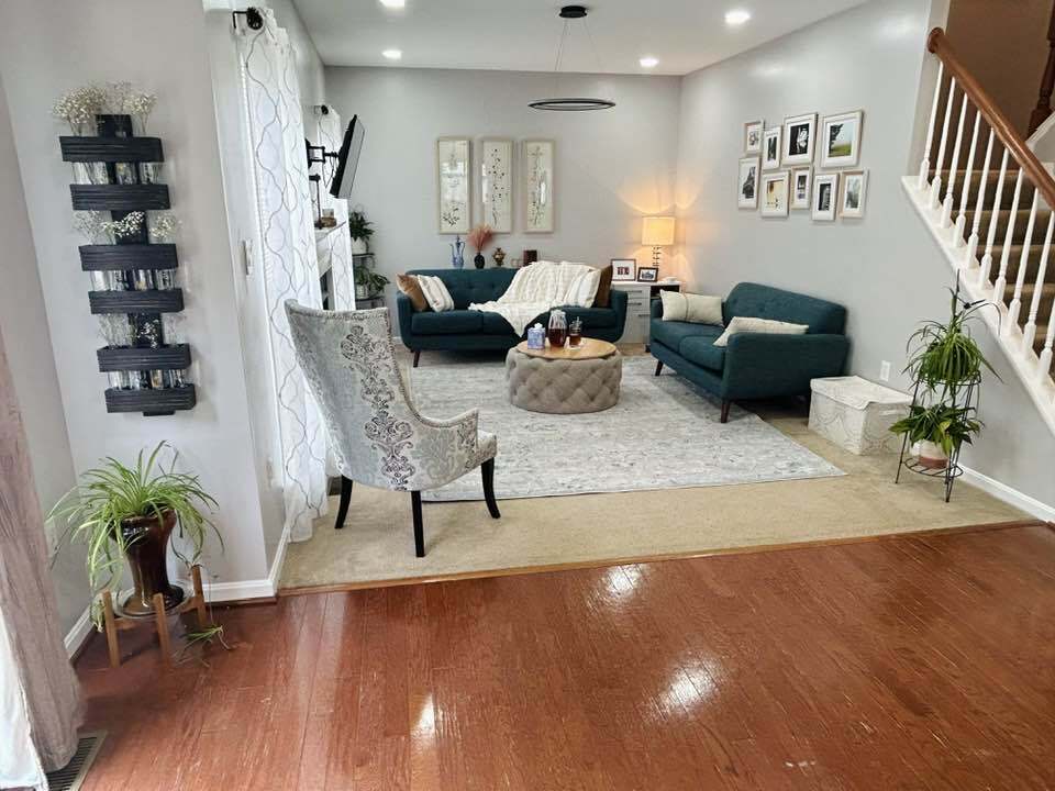 Living Room - 7 Azalea St