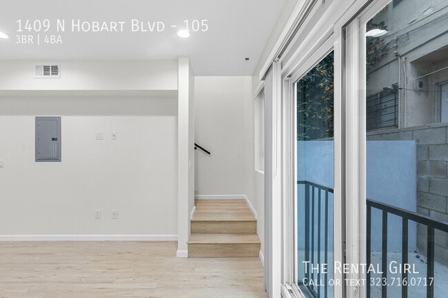 Building Photo - 1409 N Hobart Blvd