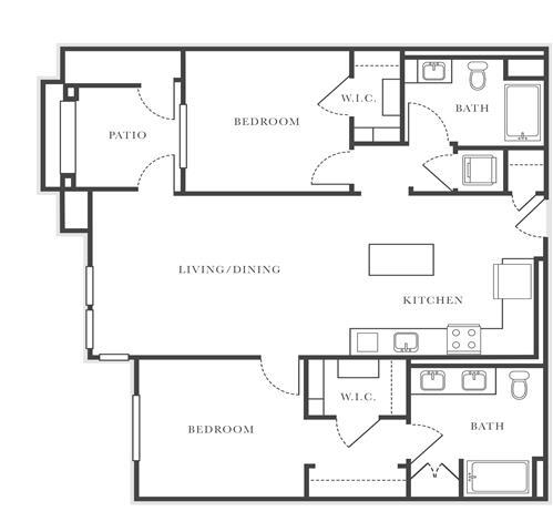 Floorplan - Citron