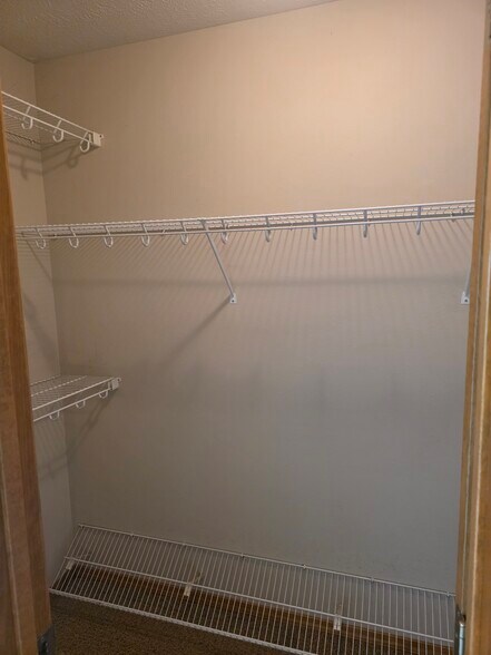 MBR Closet - 4798 W Kingsbury St
