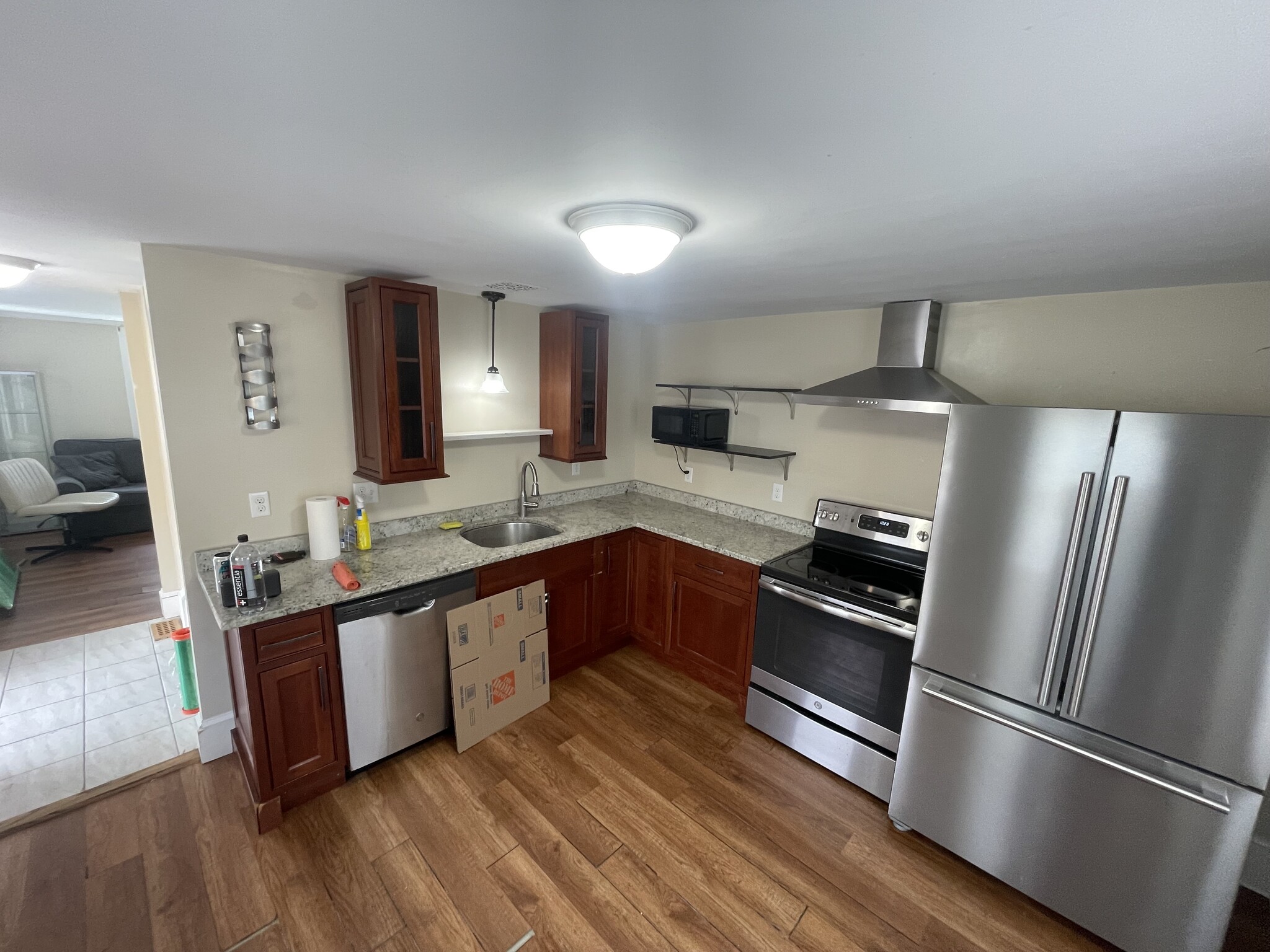 kitchen - 38 N Pleasant St