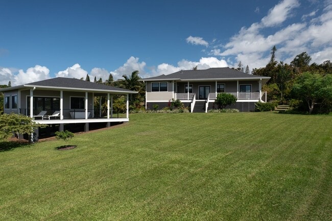 Building Photo - Elevated Haiku Retreat with Ocean Views, Designer Finishes & a Lush Edible Garden Sanctuary