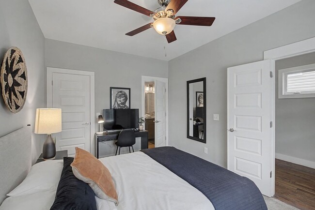 Building Photo - $4,195 per month | Fully Furnished | 3+ Month Leases Available