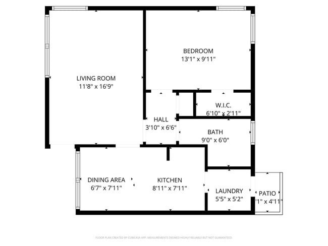 Building Photo - BRIGHT & SPACIOUS 1 BEDROOM/1 BATH AVAILABLE TO RENT IN HAYWARD!!!!