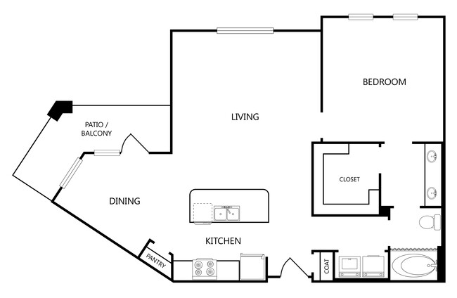 Floorplan - Terra Lago