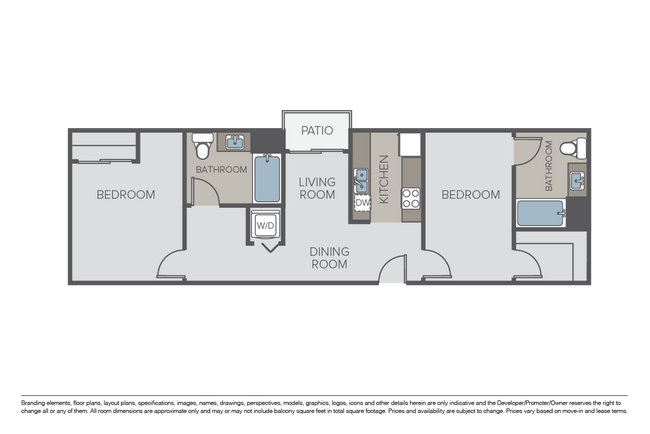 Floorplan - Park Catalina