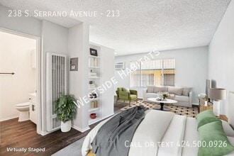 Building Photo - 238 Serrano Ave