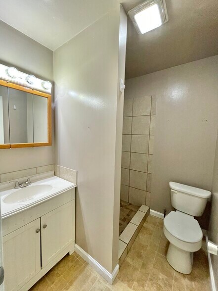 Bathroom - 407 E Lincoln St