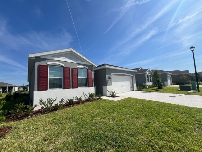 Building Photo - New Build 4 bed/2bath House in The Archer ...