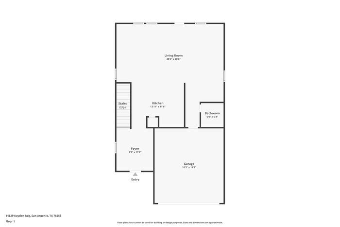 Building Photo - 14629 Kayden Rdge