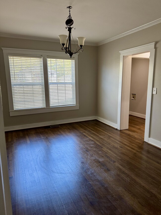 Dining room - 1509 Alabama Ave