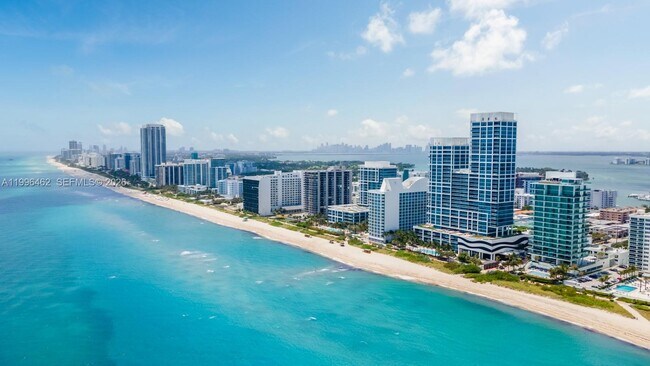 Building Photo - 6799 Collins Ave