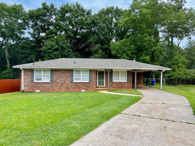 Primary Photo - 3268 Convair Ln