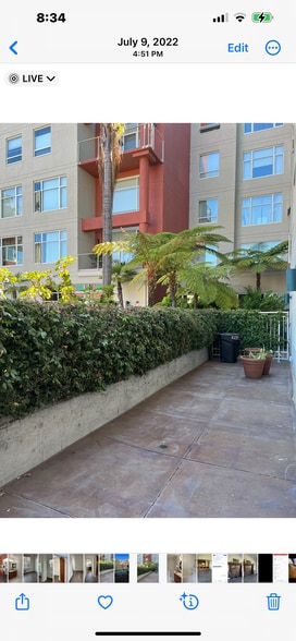 Deck - 5855 Horton St
