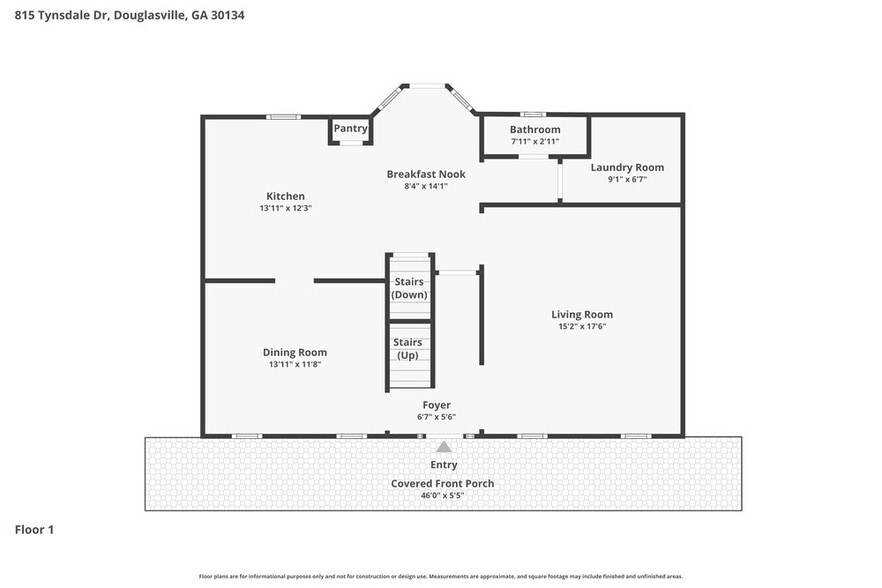 Building Photo - 815 Tynsdale Dr