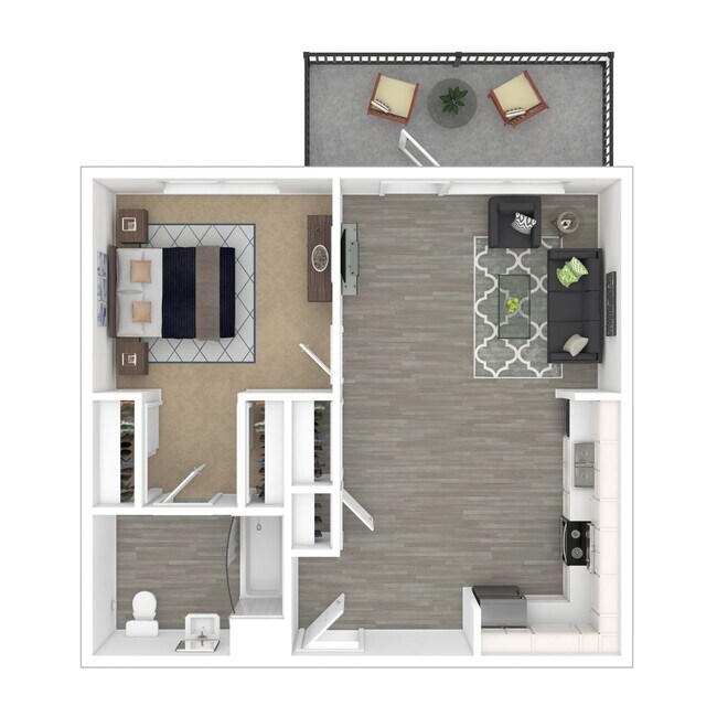 Floorplan - Kawana Springs