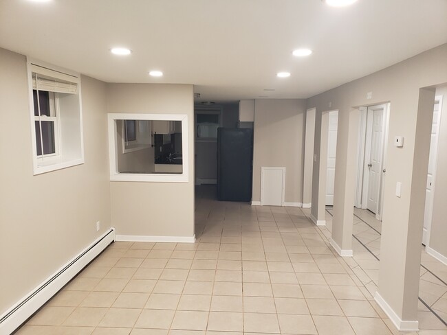 View dining space from livingroom - 797 Clayland St