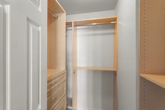 Walk-in Closet - 2320 Del Mar Way