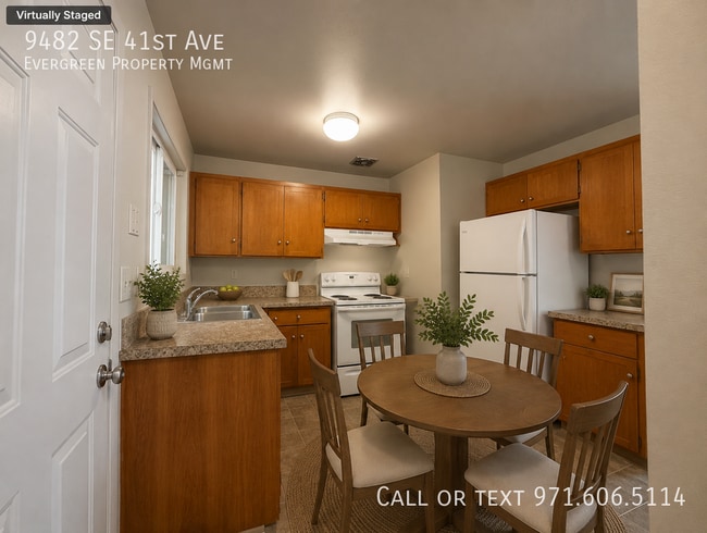 Building Photo - 9482 SE 41st Ave