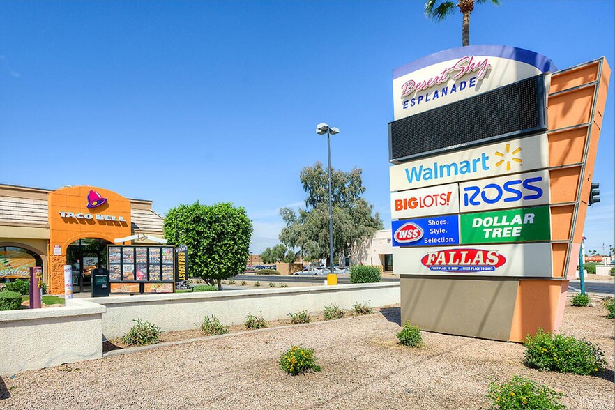 5-min drive to local shops, restaurants, and Desert Sky Mall! - 5901 W Cypress St