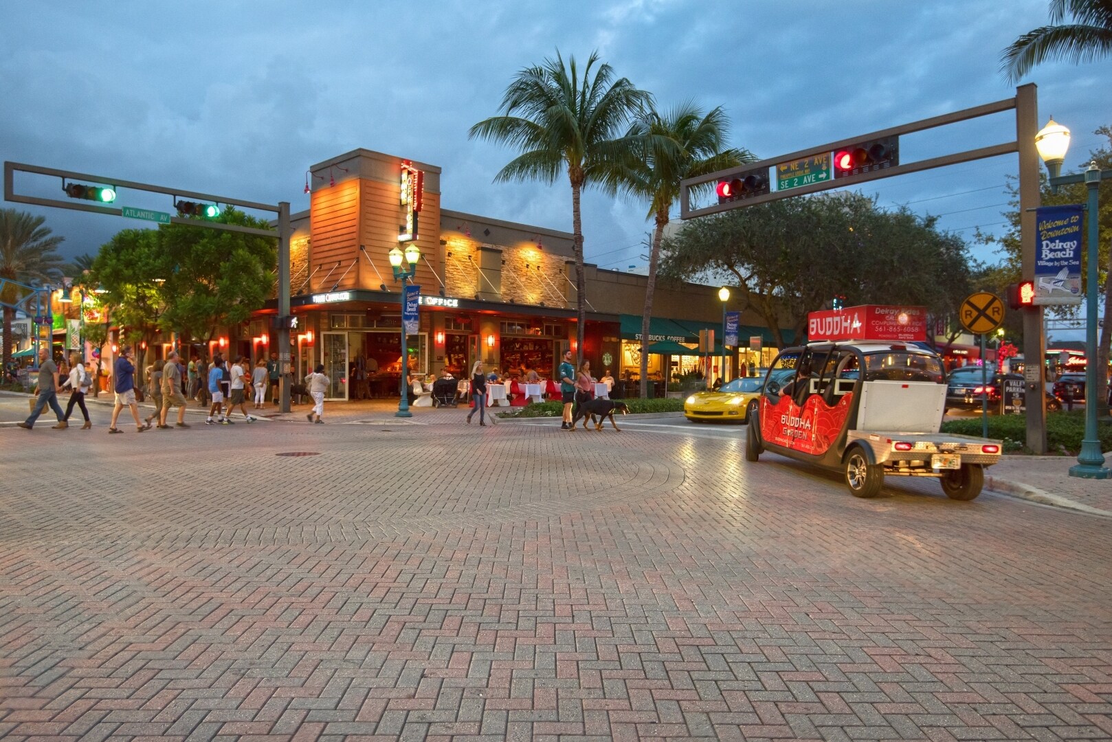 Blocks from Delray Beach Nightlife - 128 NW 13th Avenue