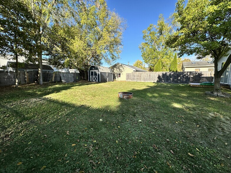 Backyard - 28 Clark St