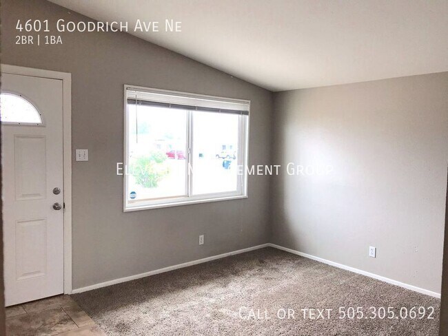 Building Photo - 4601 Goodrich Ave NE