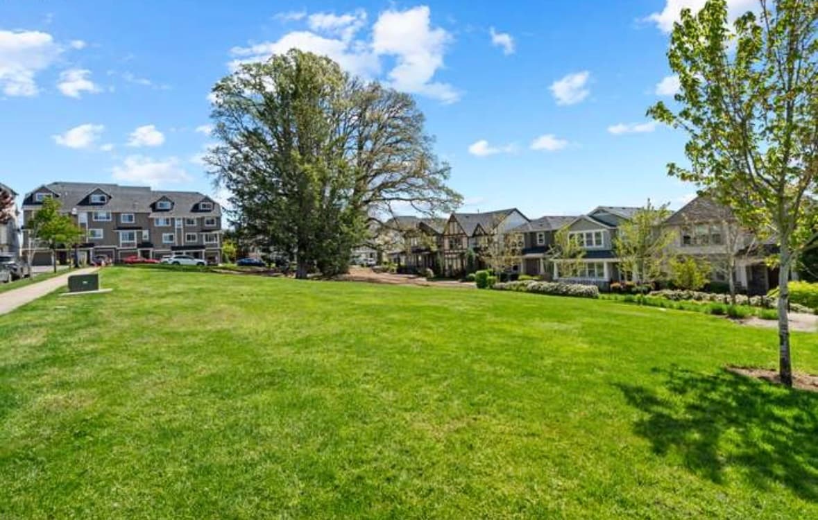 Big green space just across the street! - 13102 SW Aubergine Ter