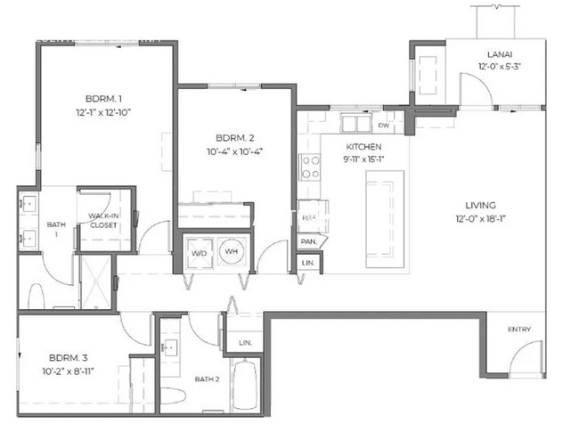 Building Photo - 91-3641 Iwikuamoo St-4205