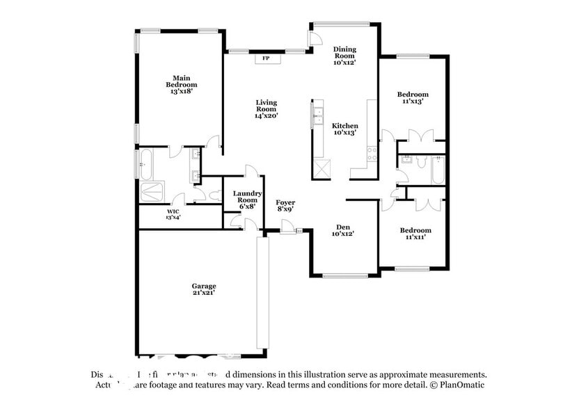 Building Photo - 2932 Keeley Cove