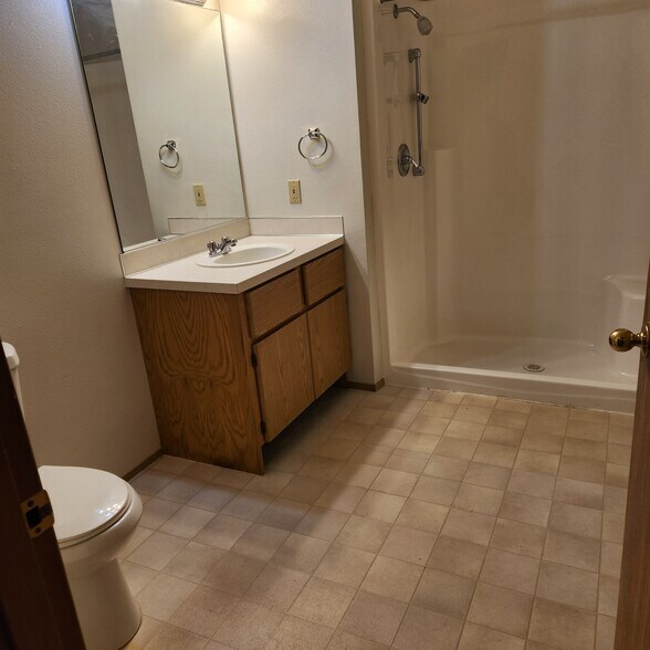 wheelchair access bath - 3603 Michelle Ln