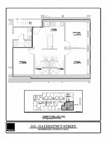 Floorplan - International Place