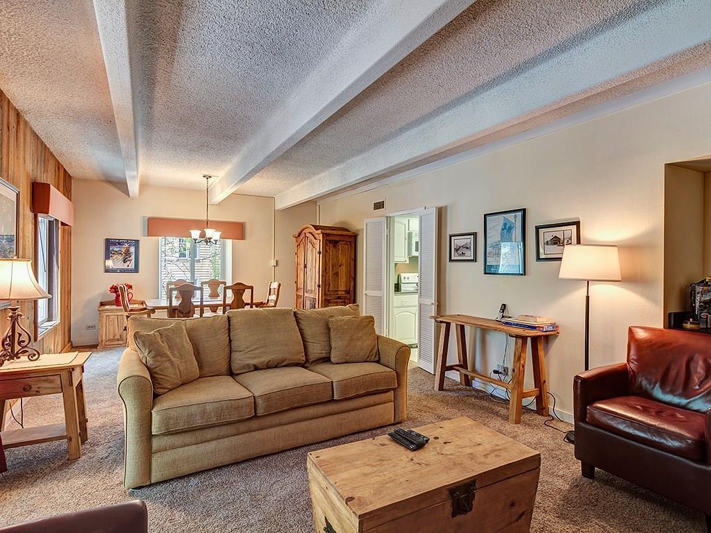 Living and Dining - 700 Snowberry Ln