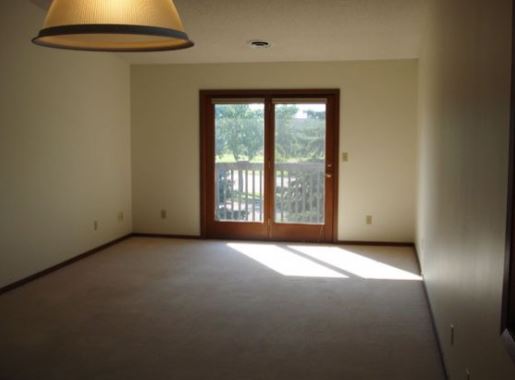 Living Room - M & I Apartments