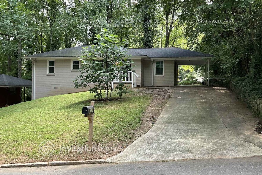 Primary Photo - 317 Bromack Dr SE