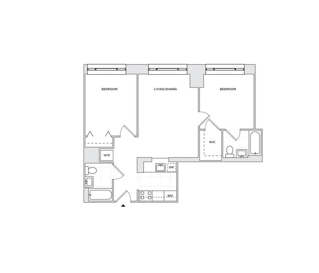 Floorplan - The Octagon