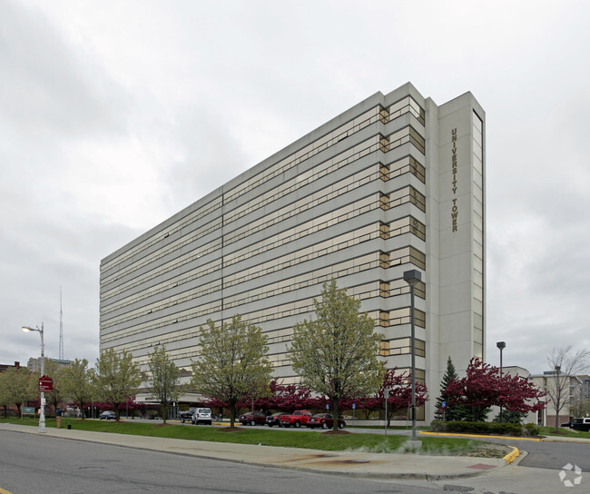 Primary Photo - University Tower