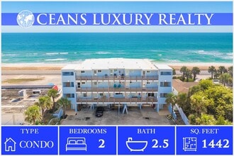 Building Photo - Luxury Oceanfront Living – Fully Furnished...