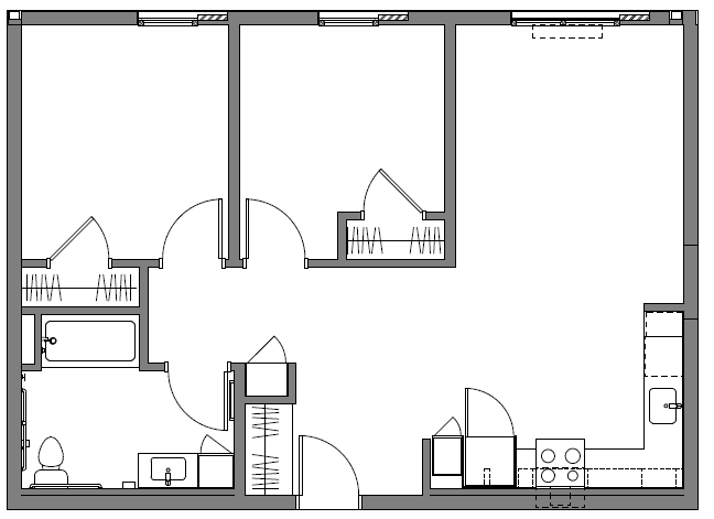 Floorplan - Aldea at Glisan Landing