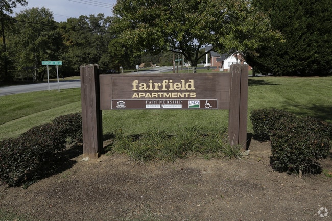 Building Photo - Fairfield Apartments