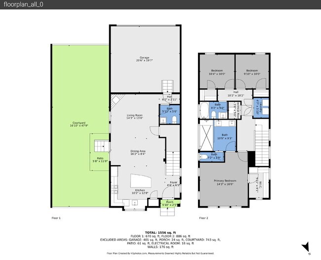 Building Photo - $2,495.00, 3 bed,2.5 bath located in Color...