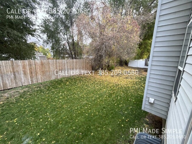 Building Photo - Good sized 4BR home in perfect Provo locat...