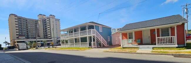 Building Photo - Cozy Cottage – Just 1 Block from the Beach
