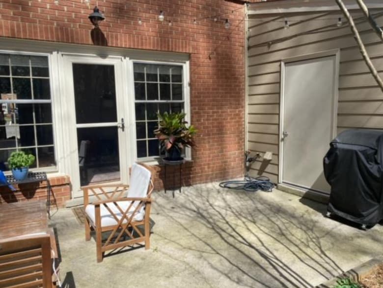 Patio - 3144 Morningside Dr
