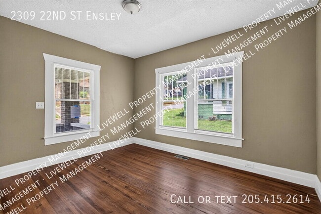 Building Photo - 2309 22nd St Ensley